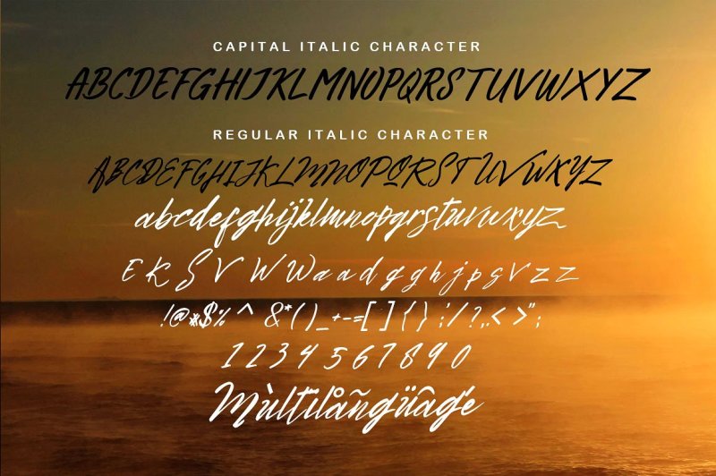 bright-sunshine-font-duo