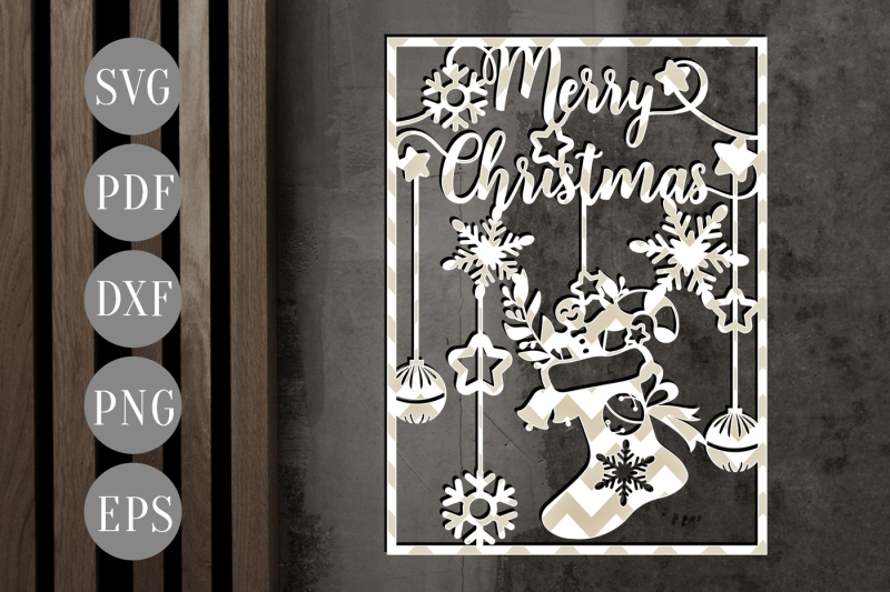 merry-christmas-papercut-xmas-ornament-cut-template-winter-dxf-pdf