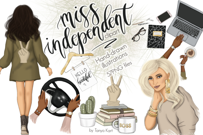 miss-independent-graphic-design-kit