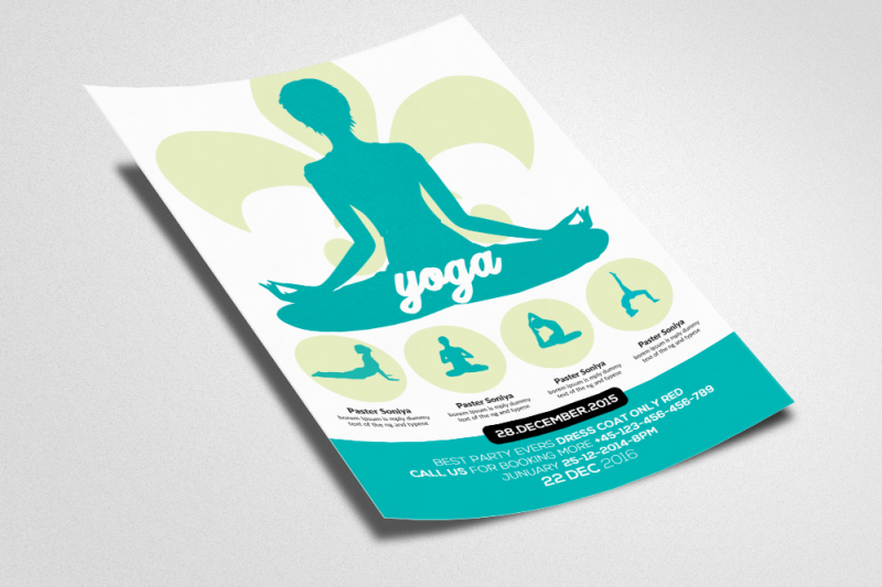 yoga-center-flyer-template