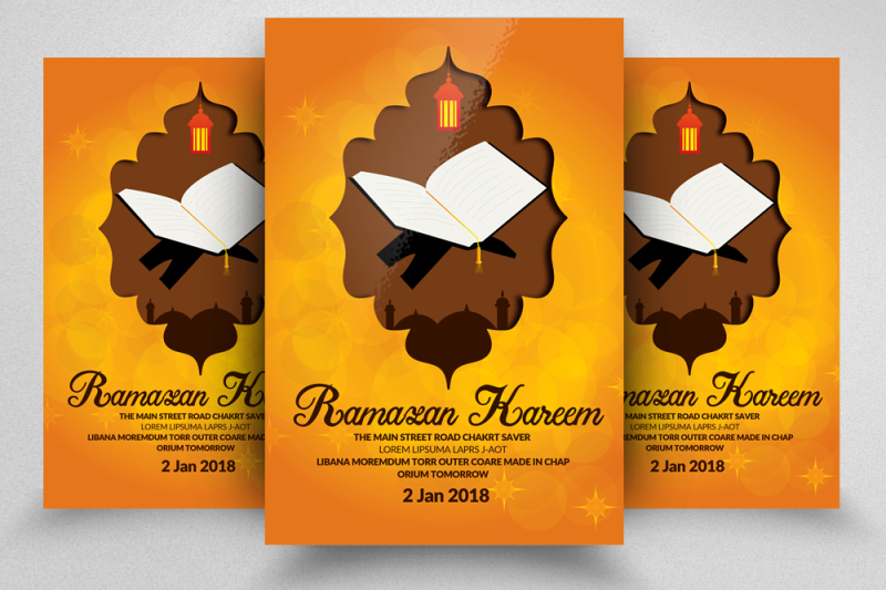 10-ramadan-kareem-flyers-bundle