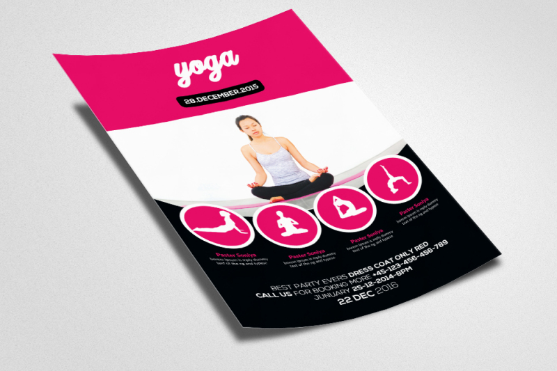yoga-center-flyer-template