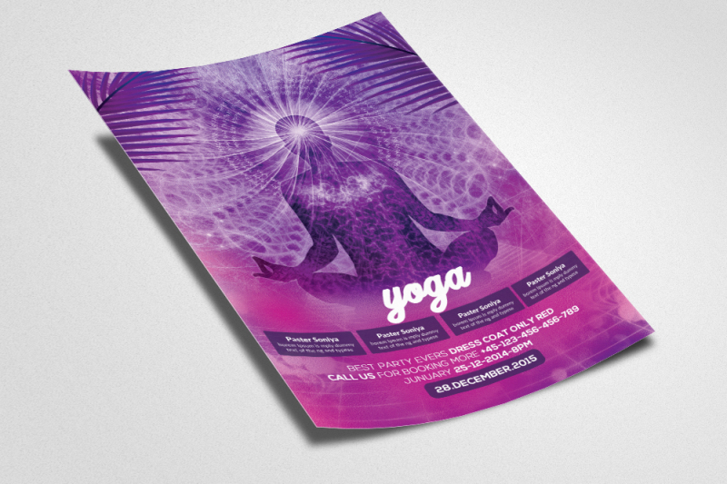 yoga-center-flyer-template