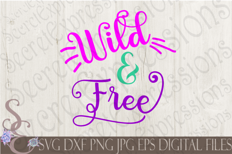 wild-and-free-svg