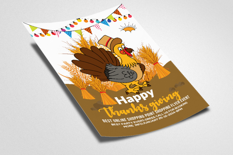 thanks-giving-event-flyer