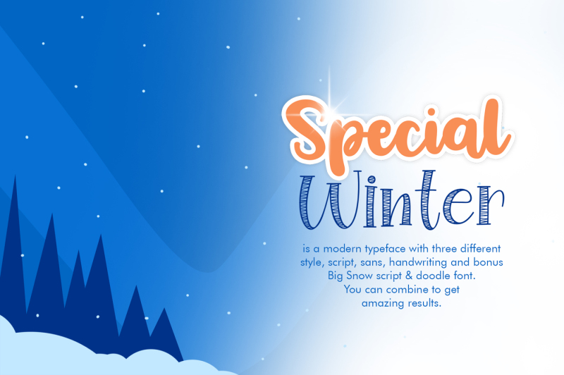 special-winter-5-font-bonus