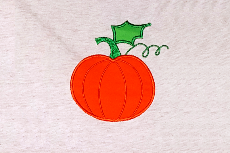 pumpkin-applique-embroidery
