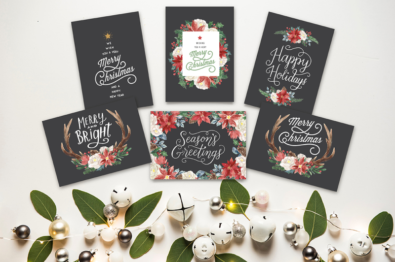 holiday-greeting-card-set