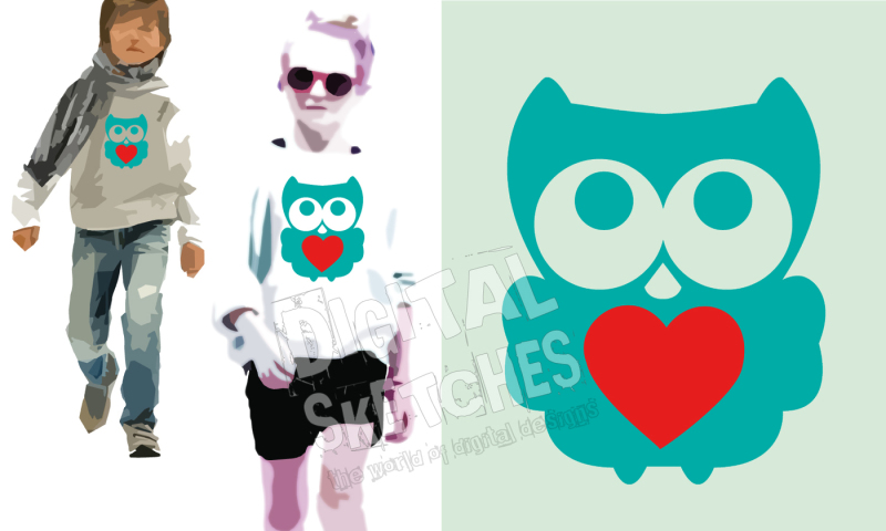 owl-heart-cut-file-vector-silhouette