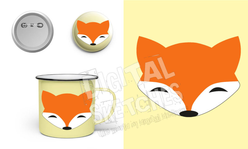 fox-head-cut-file-animals-vector-silhouette-svg-dxf
