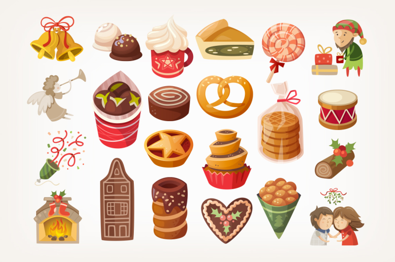 christmas-market-food-and-icons