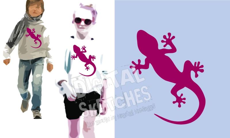 gecko-lizard-salamander-cut-file-vector-silhouette-svg-dxf