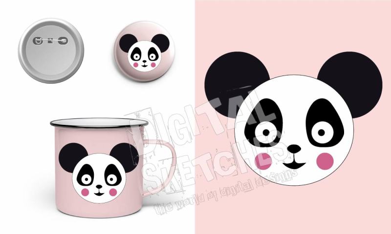 panda-head-bear-cut-file-vector-silhouette-svg-dxf