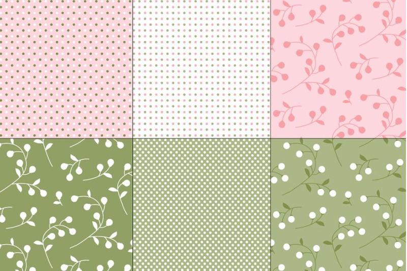 seamless-pink-retro-florals-amp-dots
