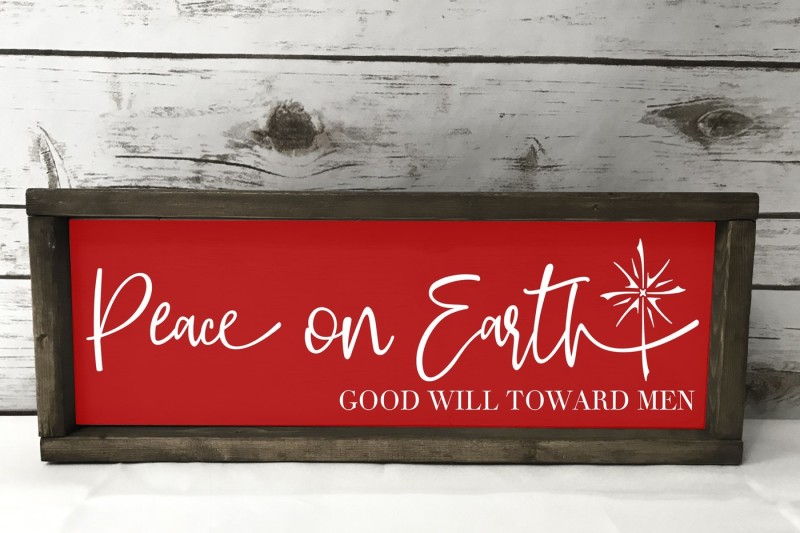 peace-on-earth-christmas-star-svg
