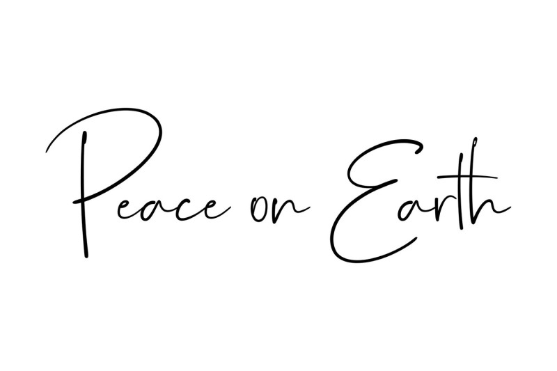 peace-on-earth-svg