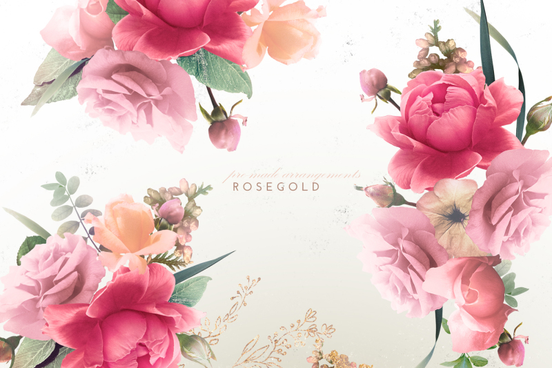 rosegold-collection
