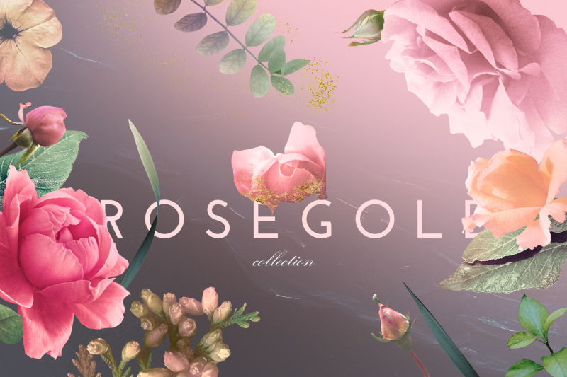 rosegold-collection