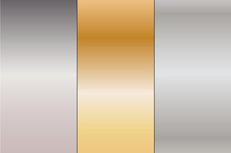 gradient-metallic-backgrounds