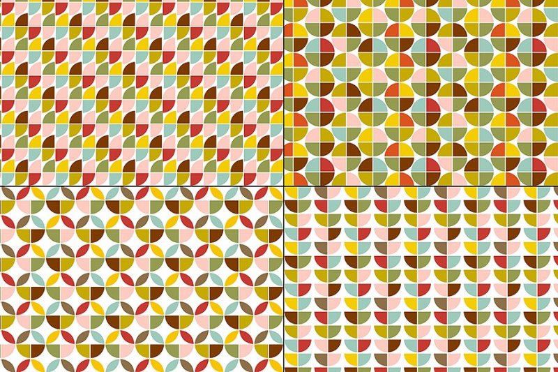 retro-palette-geometric-patterns