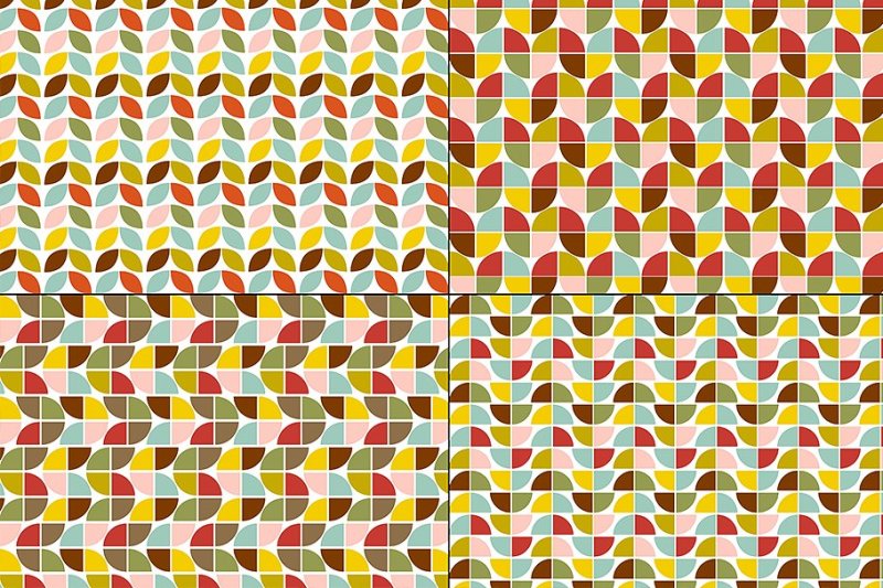 retro-palette-geometric-patterns