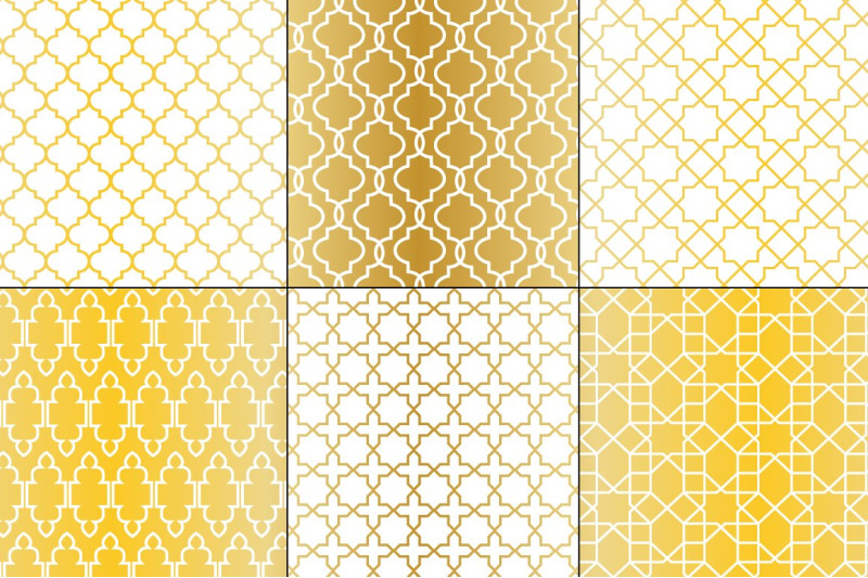 gold-seamless-moroccan-patterns