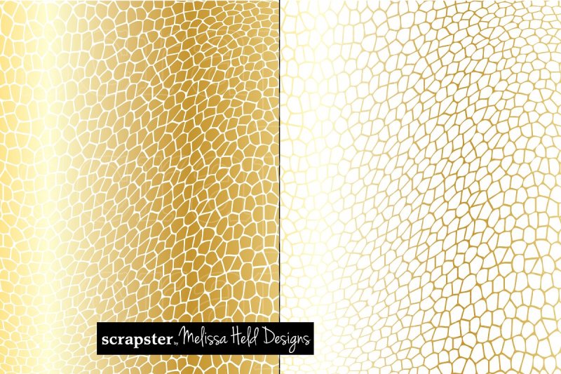 gold-abstract-warped-patterns