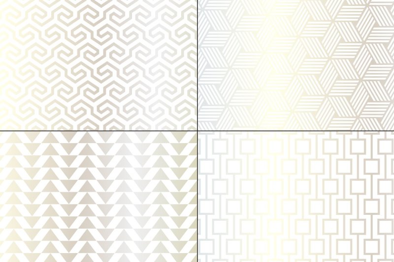 silver-white-mod-geometrics