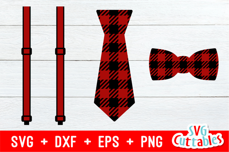 buffalo-plaid-ties-and-suspenders