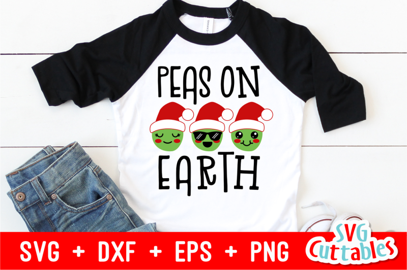 peas-on-earth-christmas-cut-file