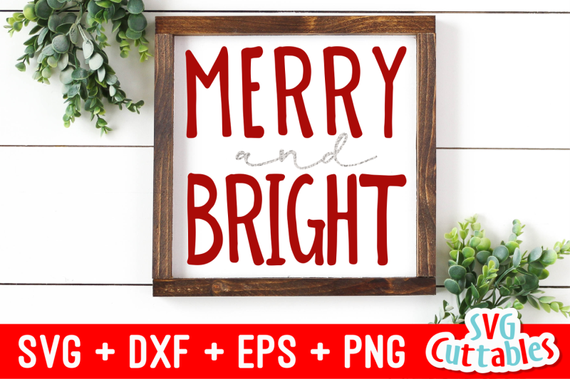 merry-and-bright-christmas-cut-file