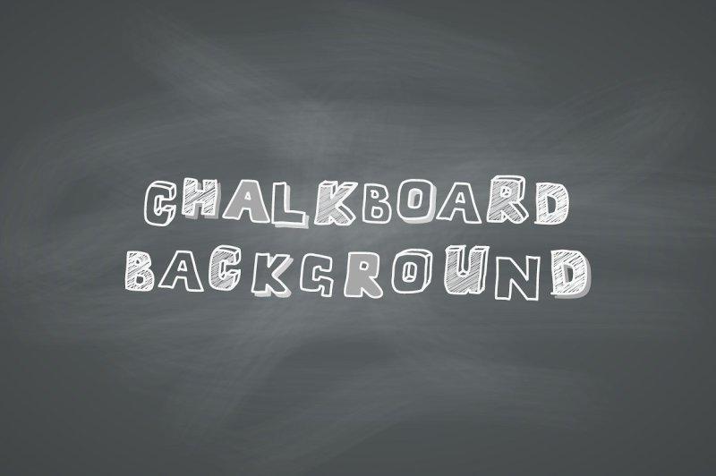 vector-chalkboard-background