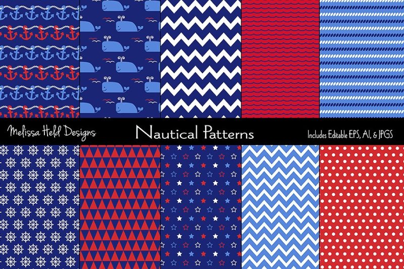 nautical-patterns