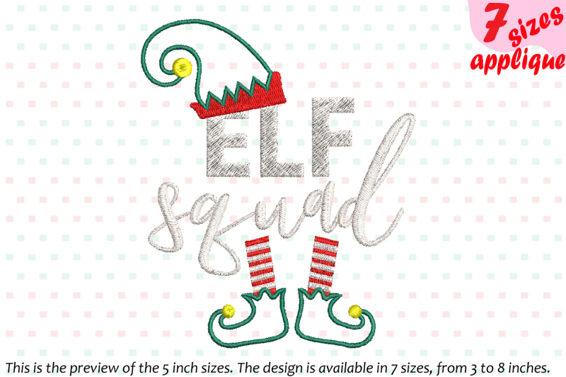 applique-elf-squad-christmas-hat-designs-for-embroidery-santa-elf-26a