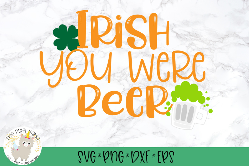 irish-you-were-beer-svg