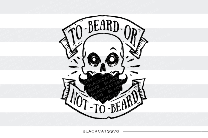 to-beard-or-not-to-beard-svg-file