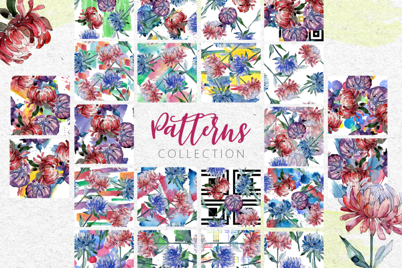 autumn-asters-png-watercolor-set