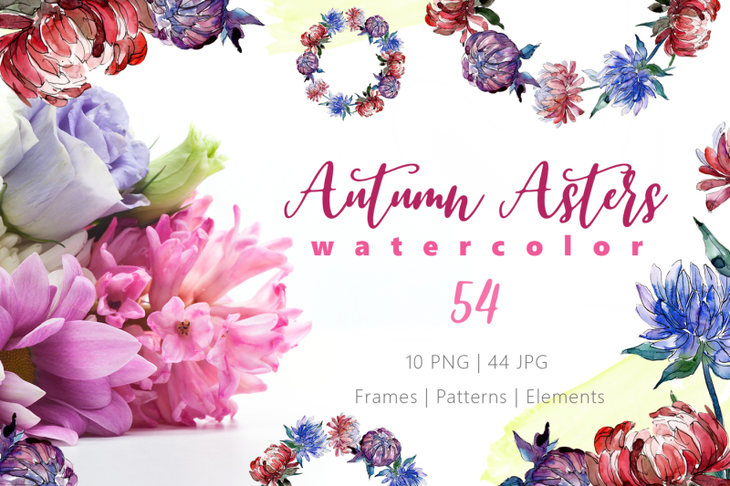 autumn-asters-png-watercolor-set