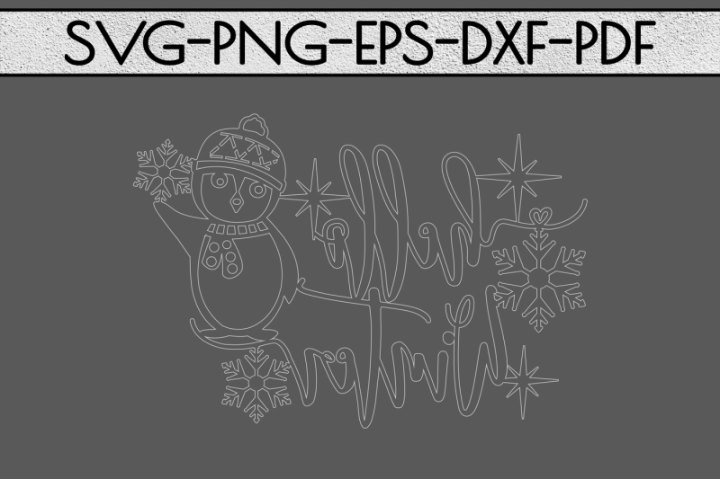 hello-winter-cutting-file-funny-kids-decor-papercut-pdf-dxf