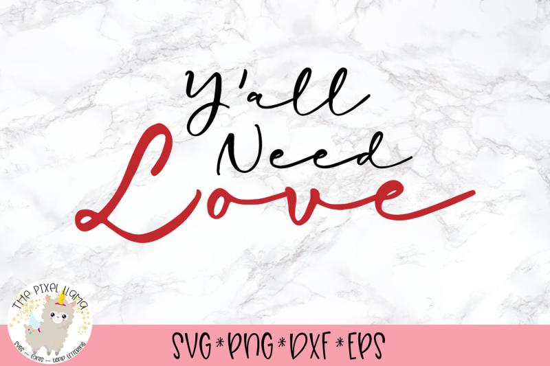 y-039-all-need-love-svg-cut-file