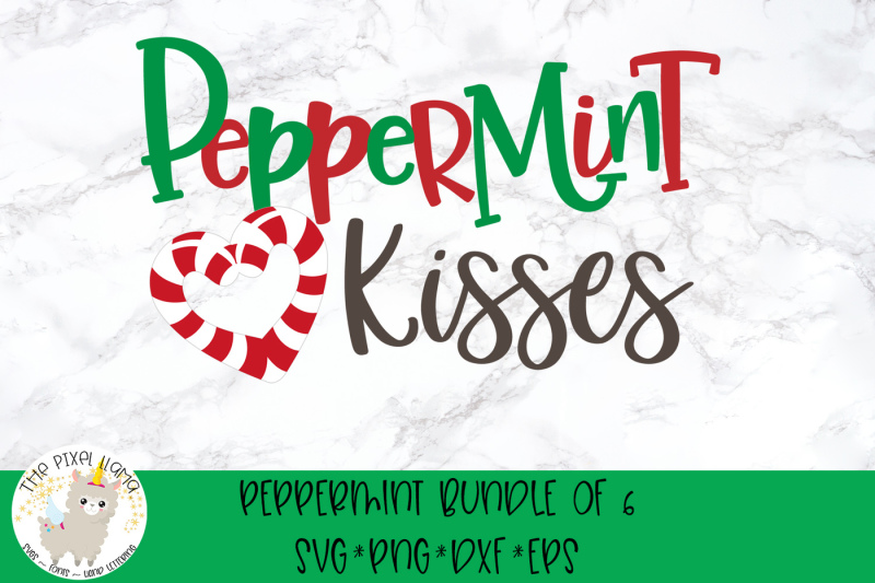 peppermint-kisses-svg