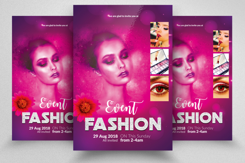 10-fashion-flyers-bundle