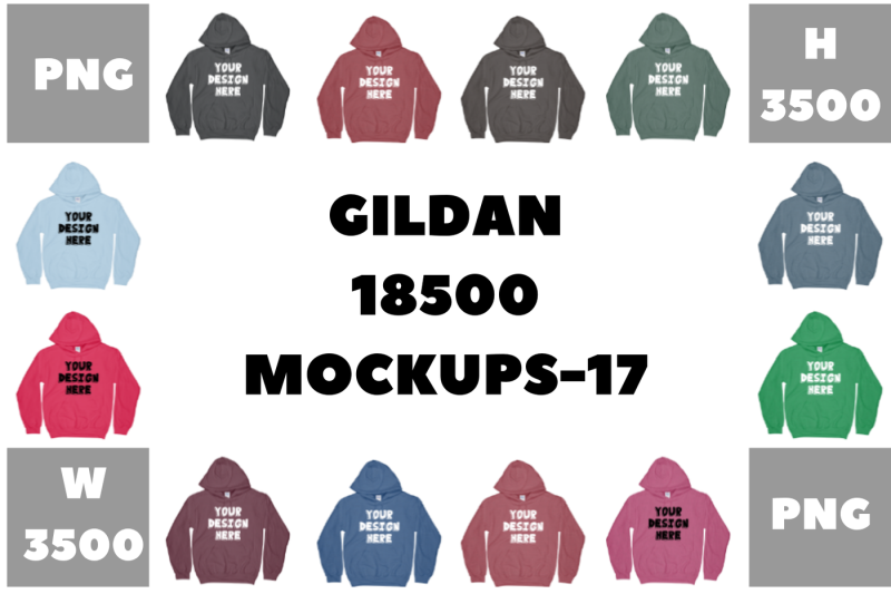 gildan-18500-hooded-mockups-for-christmas-4