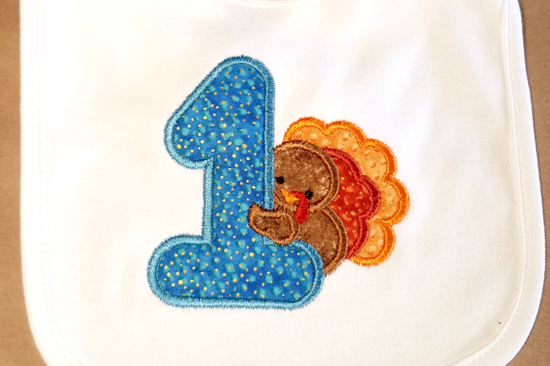 first-thanksgiving-turkey-applique-embroidery