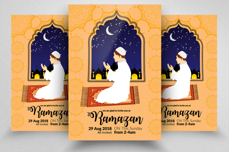 ramadan-kareem-flyer