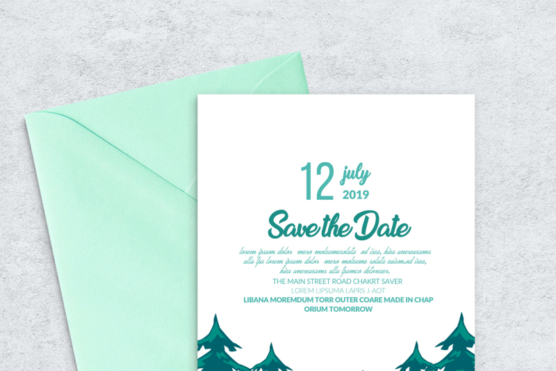 save-the-date-card-template