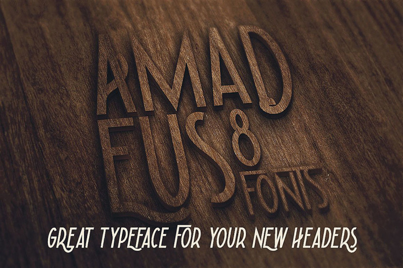 amadeus-display-font