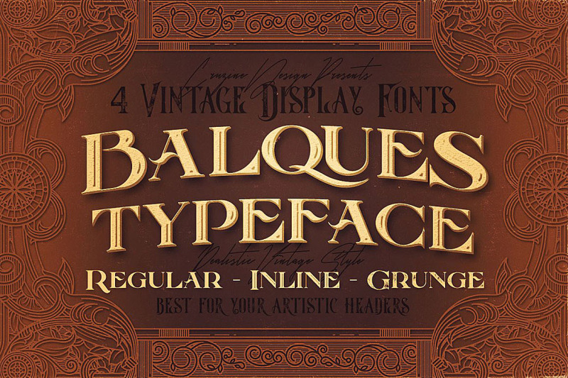 balques-typeface