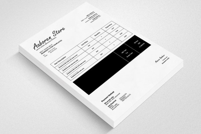 business-invoice-word-template