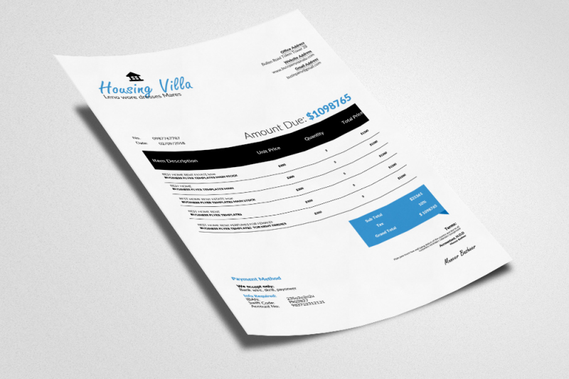 invoice-word-template